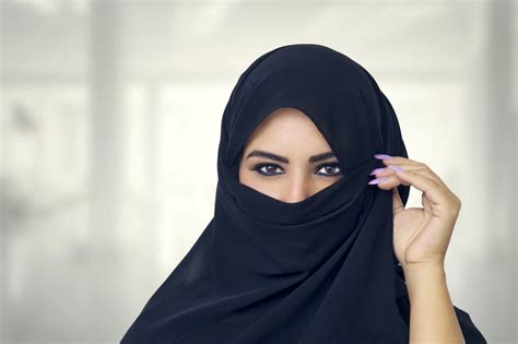 niqab women sex telegraph