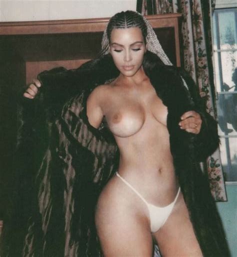 kim kardashian shakes the social media again with her new nude and sexy photos ⋆ pandesia world