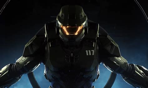 halo infinite gameplay trailer shows off master chief s grappling hook