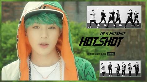 hotshot i m a hotshot mv hd k pop [german sub] video dailymotion