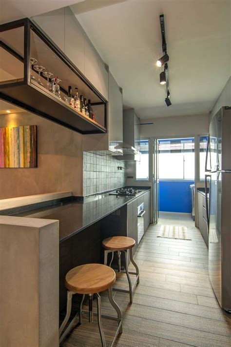 cozy apartment  singapore  stylish elements idesignarch interior design architecture