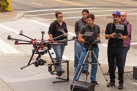 role  drones  film making  complete guide remoteflyer