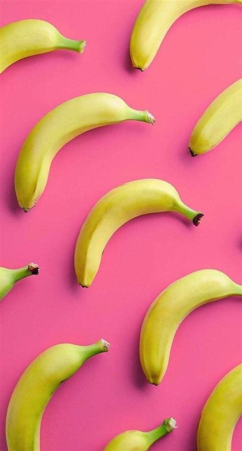 pin  kovacs natalia  highlights banana wallpaper food wallpaper fruit wallpaper