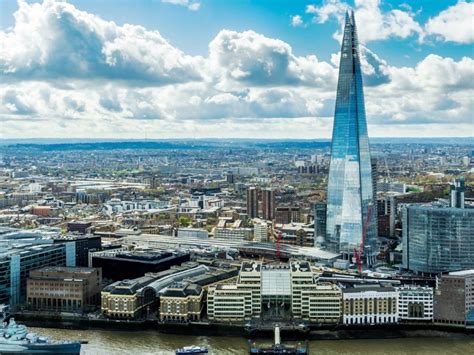 view   shard londons iconic attraction blog  travel