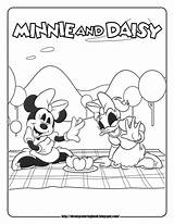 Mickey Mouse Coloring Clubhouse Pages Minnie Daisy Duck Disney Sheets Printable Easter Kids Color Mmc Print Birthday Learn Characters Getcolorings sketch template