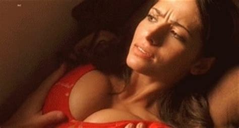 sarah shahi boob massage video