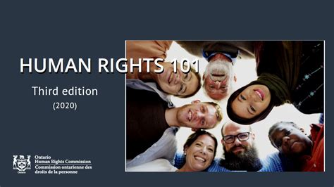 Human Rights 101 3rd Edition 2020
