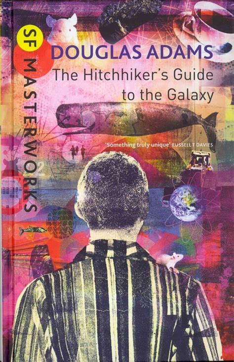 sf masterwork of the week the hitchhiker s guide to the galaxy