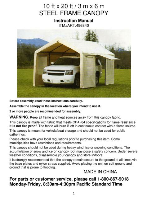 stunning costco  steel frame canopy camper carports  sale