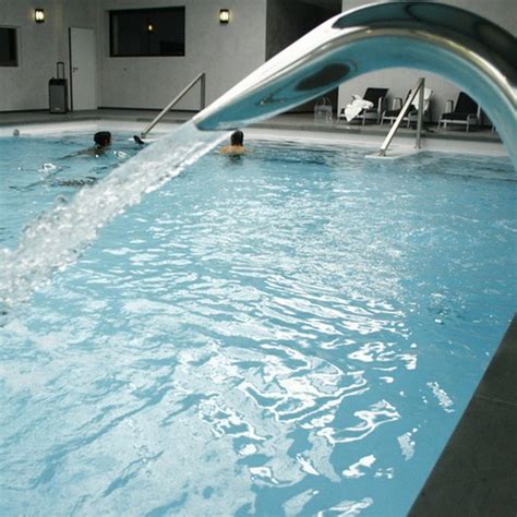 swans neck jet revitalizing massage harmed swimmingpool spa