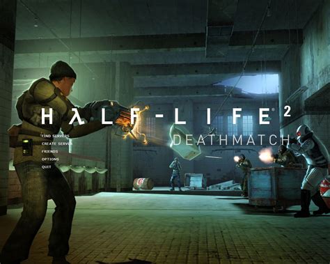 life  deathmatch strategywiki  video game walkthrough
