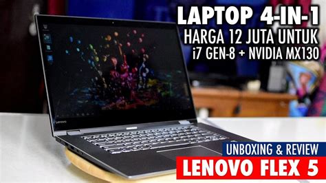 Laptop Spek Tinggi Dengan Harga Terjangkau Unboxing And Review Laptop