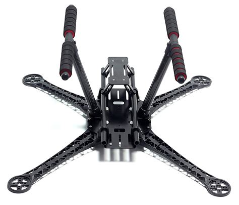 readytosky  quadcopter frame  carbon fiber landing gear aerogliders