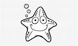 Estrella Nautical Starfish Nicepng Pngaaa sketch template