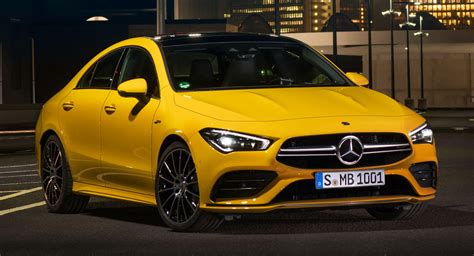 mercedes benz cla  amg cla  coming  australia early  year carscoops