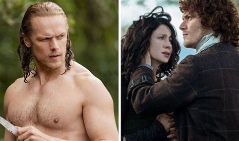 Outlander Season 6 Will There Be No Racy Jamie And Claire Scenes Tv