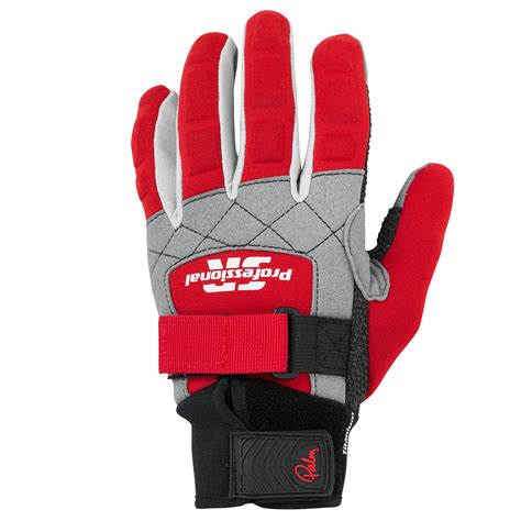 palm pro gloves  red coast water sports