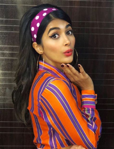 Pooja Hegde S Outfits Prove Stripes Never Go Out Of