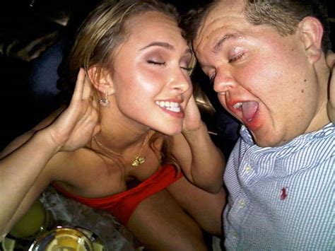 hayden panettiere nude leaked pics and porn video scandal