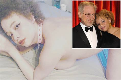 Steven Spielberg Embarrassed By Porn Star Daughter Mikaela Spielberg