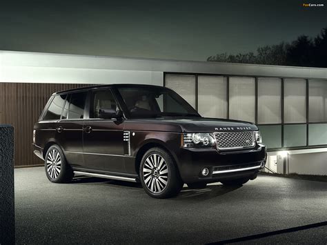 range rover autobiography ultimate edition