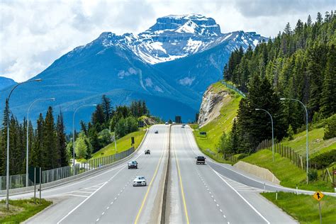legendary road trips  canada canadas  scenic drives  guides