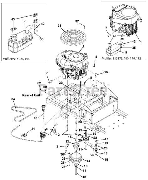 turn mower parts diagram model  xxx hot girl
