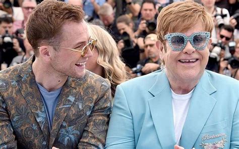 Elton John Proud Of Gay Sex Scenes In Rocketman Qnews