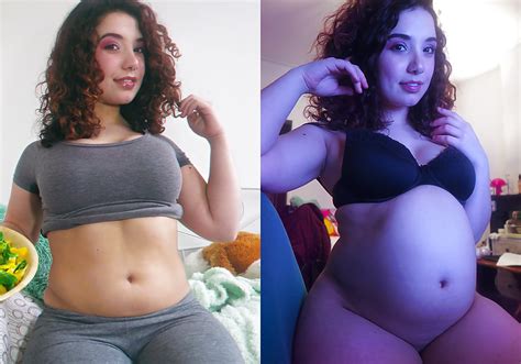 Before And After Bbw Weight Gain 316 Pics Xhamster