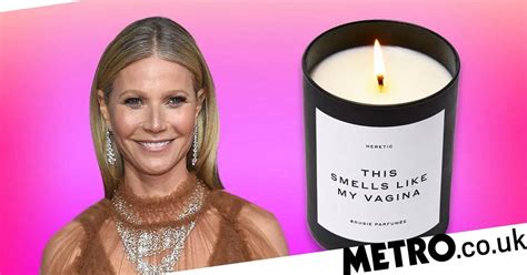 Gwyneth Paltrow Vagina Candle Stirred Up Good Controversy For Goop