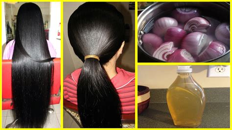 How To Grow Long And Thicken Hair Naturally And Faster