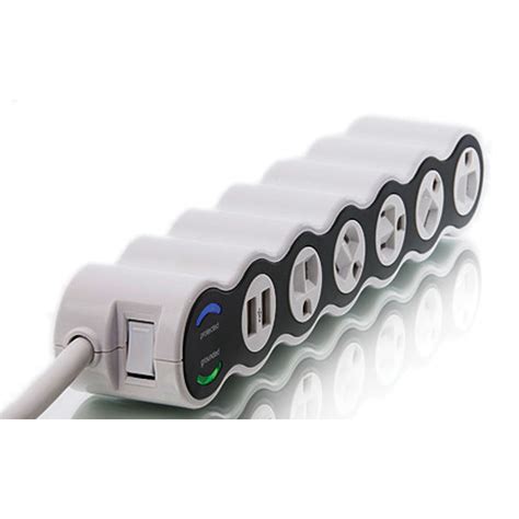 electrical  outlet powercurve surge protector  bh