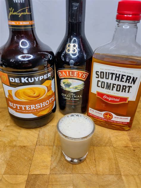 9 yummy butterscotch schnapps drinks occasional cocktails