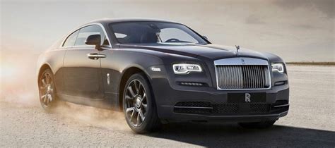 rolls royce wraith review details features fort