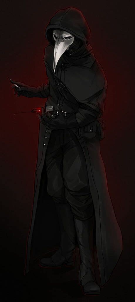 Scp 049 The Plague Doctor Scp In 2019 Scp 049 Scp 49