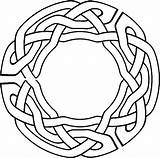 Celtic Coloring Pages Knots Popular sketch template