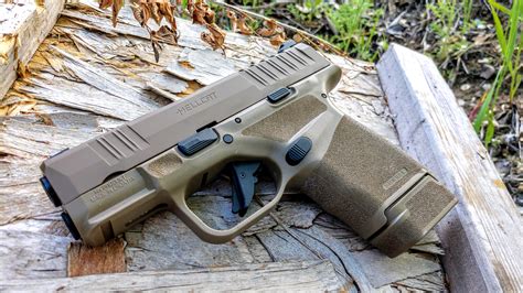 alloutdoor review springfield armory desert fde hellcat mm