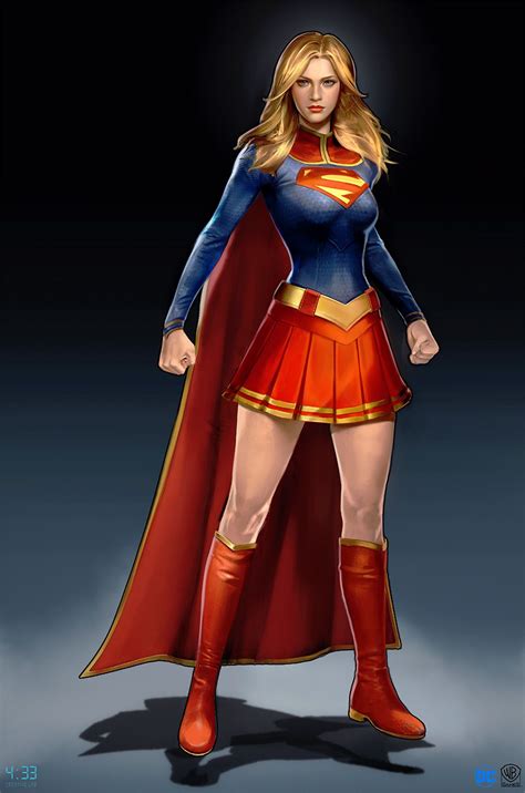A R C H I V E — Phrrmp Rheekyo L Supergirl Comic Supergirl Dc