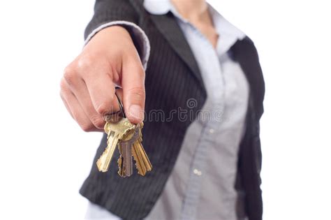 female real estate agent stock image image of head girl