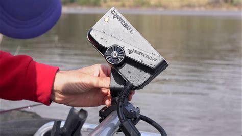 lowrance active target youtube