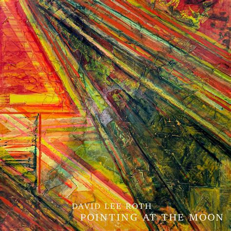 ‎pointing At The Moon Single By David Lee Roth On Apple Music