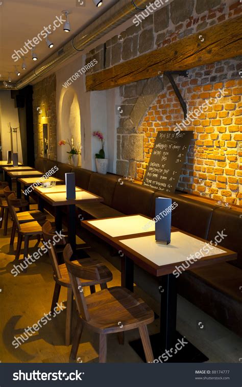 cafe interior stock photo  shutterstock