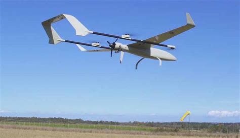 alti transition uav achieves    hours flight endurance unmanned systems technology