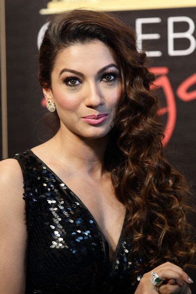 Gauhar Khan Gauhar Khan Big Hair Beautiful Bollywood Actress