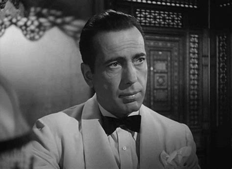 black and white casablanca find and share on giphy