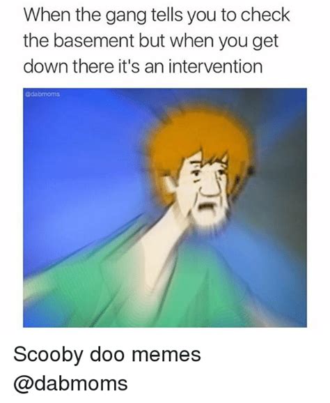 Funny Scooby Doo Memes Of 2017 On Sizzle Lovedating