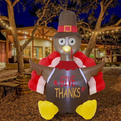 Inflatable Blow Up Turkey The Best 12 Inflatable Turkey Only