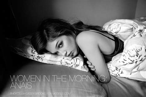 Women In The Morning Anais Pouliot By Casey Brooks — Anne