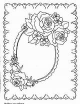 Pergamano Coloring Parchment Craft Frames Patterns Flores Pages Cards Pergamino Verob Centerblog Paper Borders Designs Pattern Bos Blank sketch template