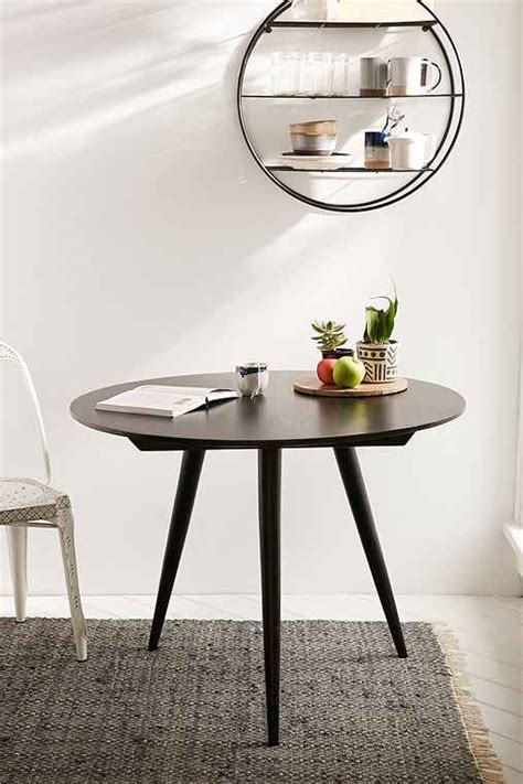 modern dining table urban outfitters
